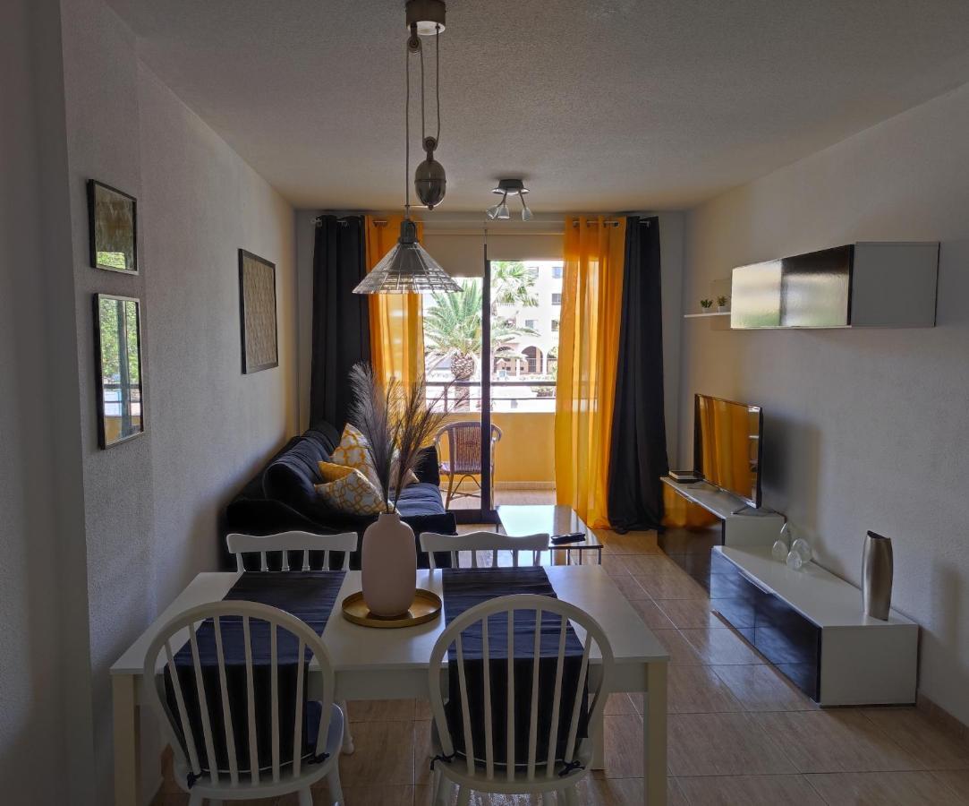 Ferienwohnung Sweet Lola El Médano Exterior foto