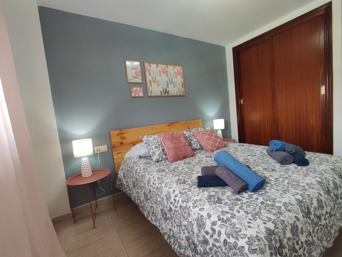 Ferienwohnung Sweet Lola El Médano Exterior foto
